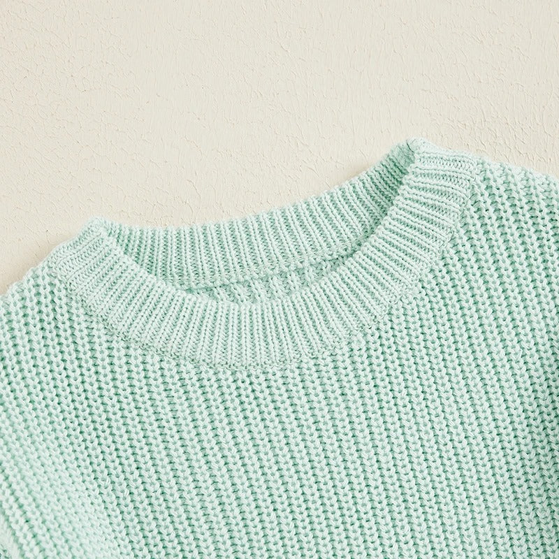 Unisex Knitted Sweater