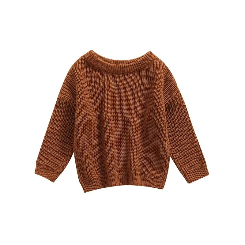 Unisex Knitted Sweater