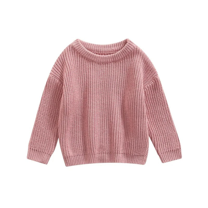 Unisex Knitted Sweater