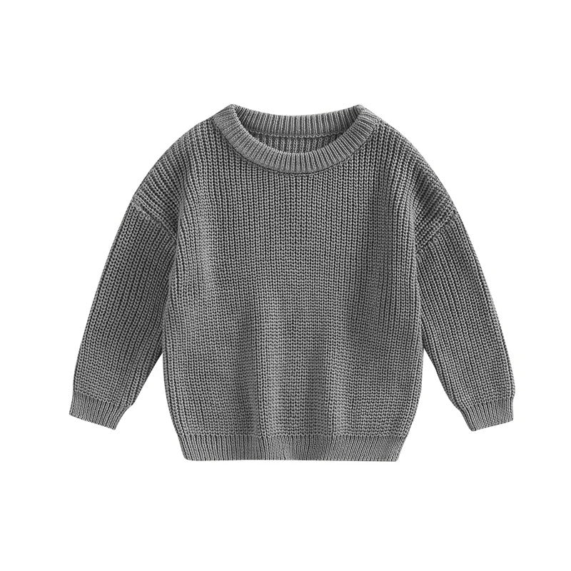 Unisex Knitted Sweater