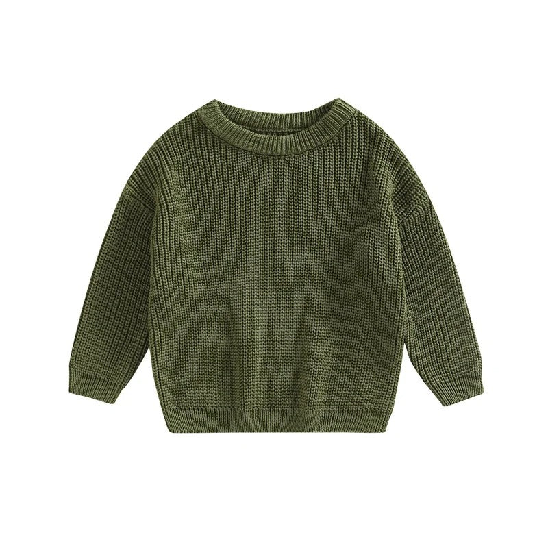 Unisex Knitted Sweater