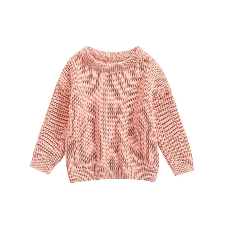 Unisex Knitted Sweater