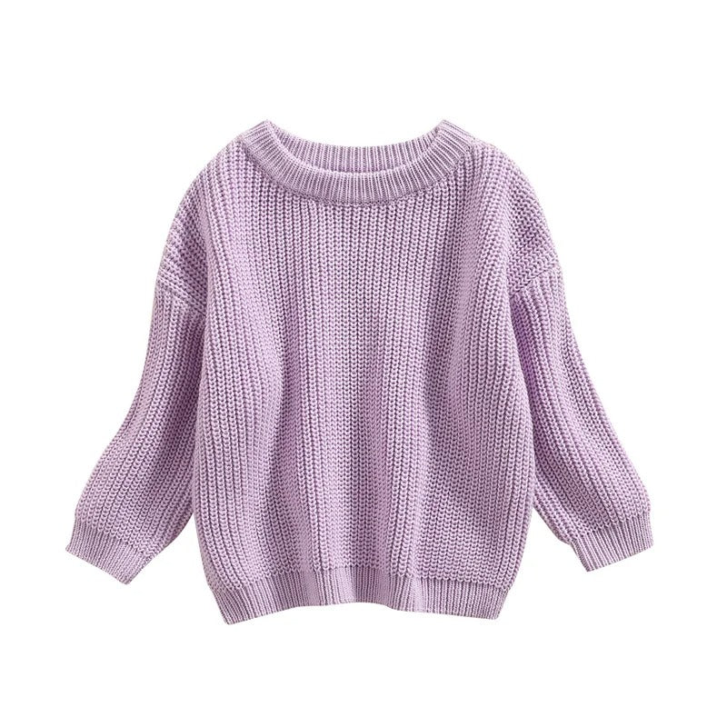 Unisex Knitted Sweater