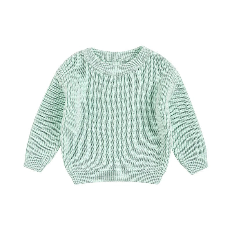 Unisex Knitted Sweater