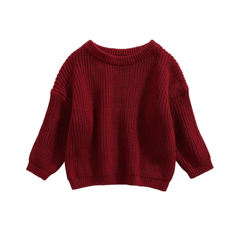 Unisex Knitted Sweater