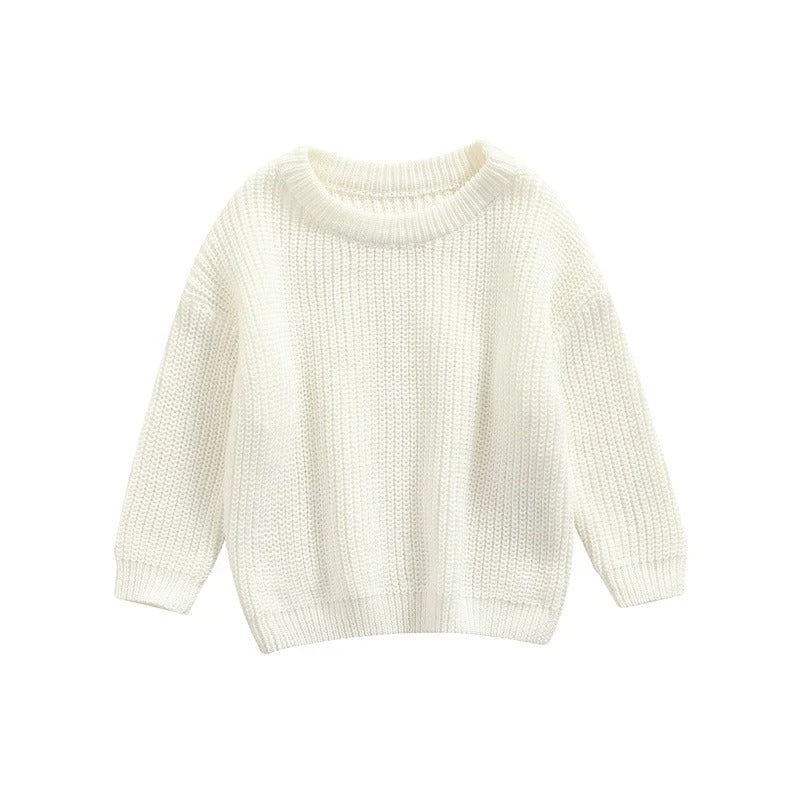 Unisex Knitted Sweater