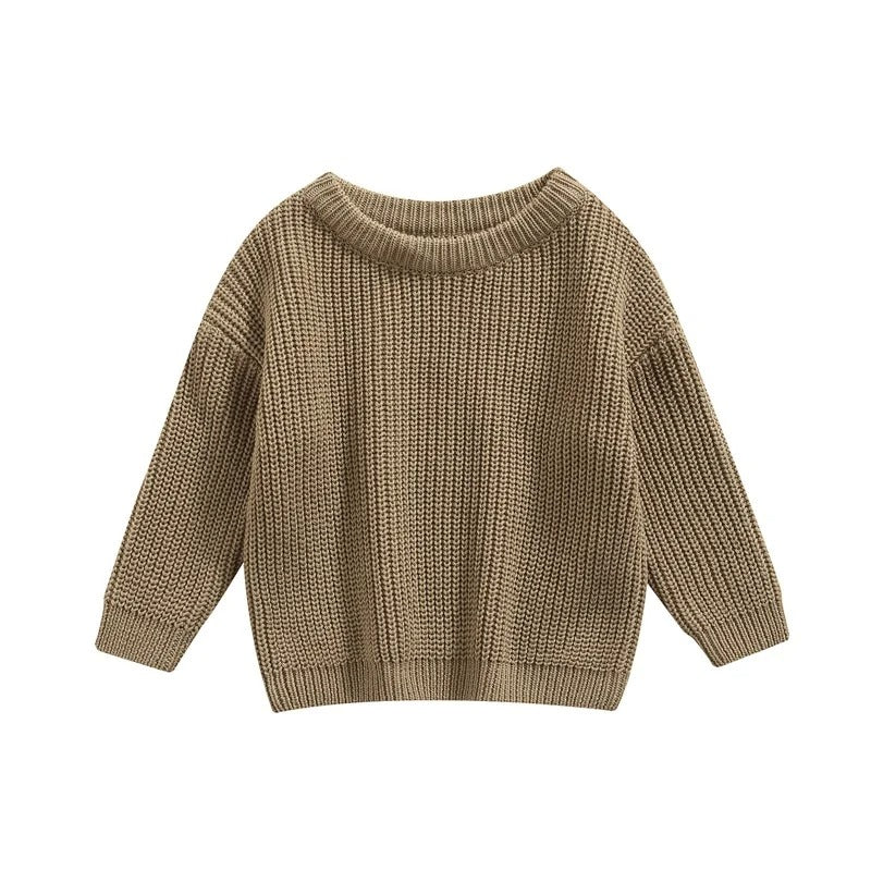 Unisex Knitted Sweater