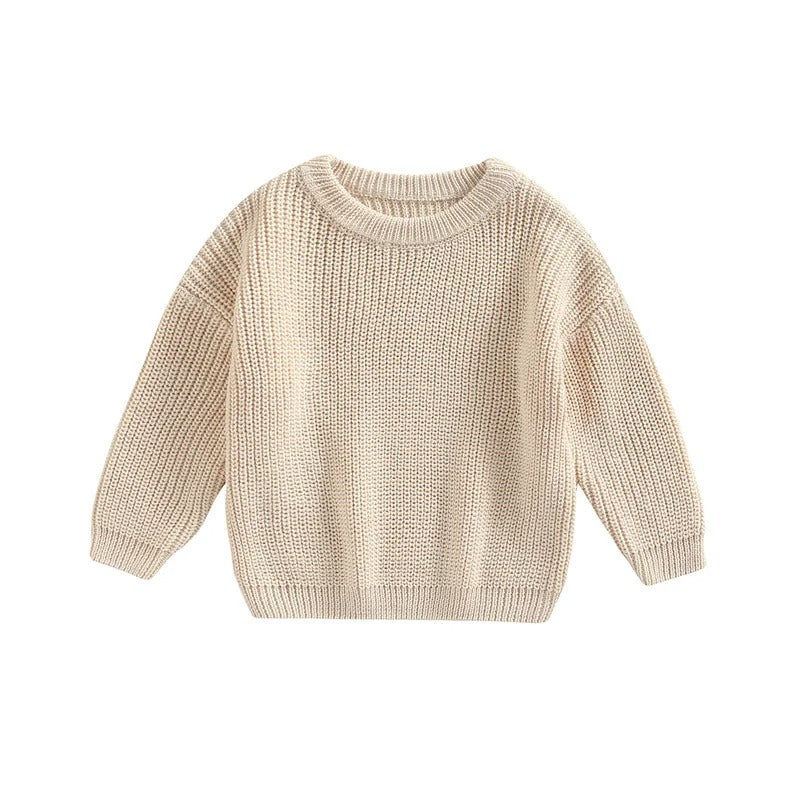 Unisex Knitted Sweater